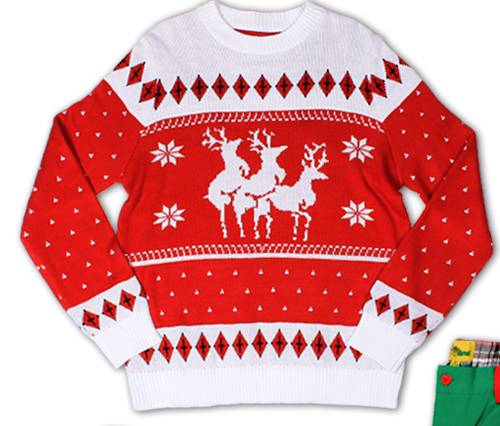 It's National Ugly Christmas Sweater Day! - LG Insurance Agency - a ...